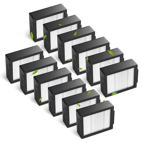 Filter Udskiftningsdele til E, I & J Serier I7 I7+/Plus I3 I3+ I4 I6 I6+ I8 I8+ E5 E6 E7 Støvsuger
