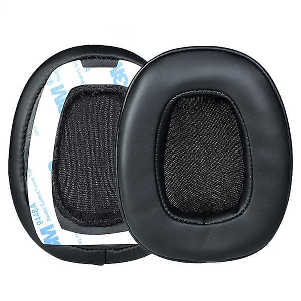 1 par øreputer erstatningspute for Skullcandy Crusher 2.0 hodetelefoner