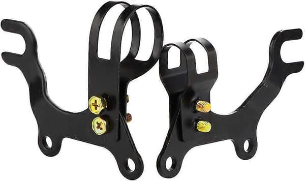 2-pack bromsfästeadapter bilfäste 20 mm