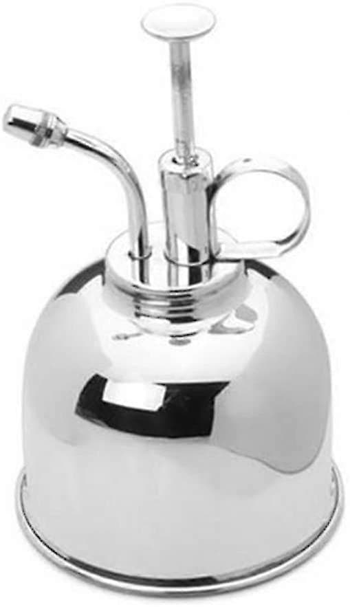 Silver Mässing Sprayflaska 300ml/10.56oz Sprayflaska 1 st/parti