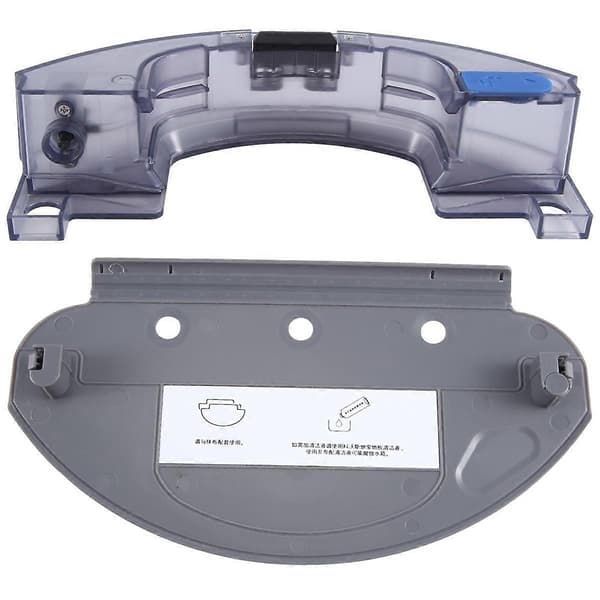 Moppesett for Deebot OZMO 920 950 T5 Støvsuger Tilbehør Vanntank Moppeholder Reservedeler