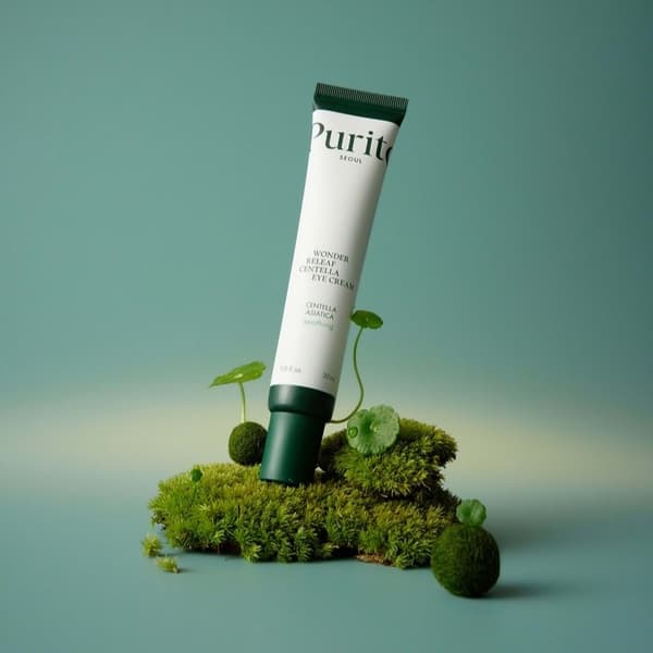 Purito Wonder Releaf Centella Eye Cream 30ml Vit white