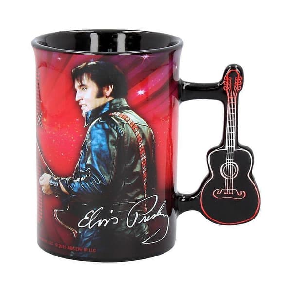 Elvis Presley 68 47 cl Mugg_Kvalitetsgåvor