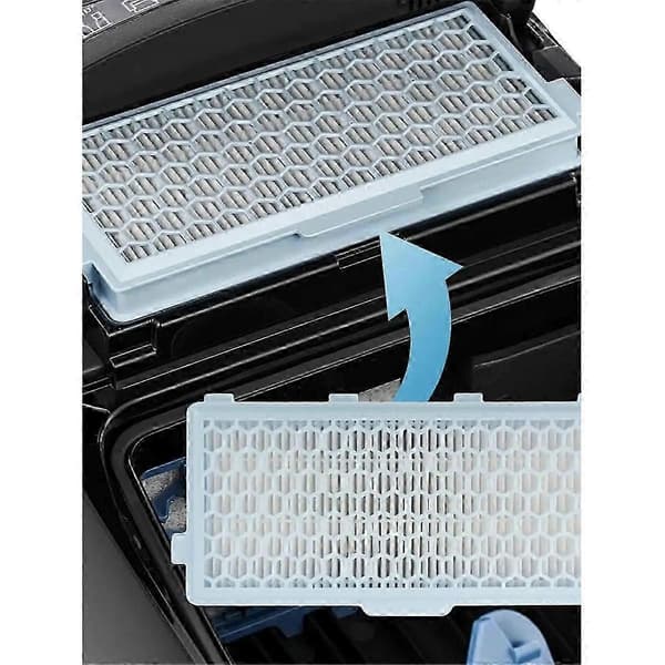 Hepa-suodatin Compact C1 & C2, Complete C2 & C3, S8340 -malleille
