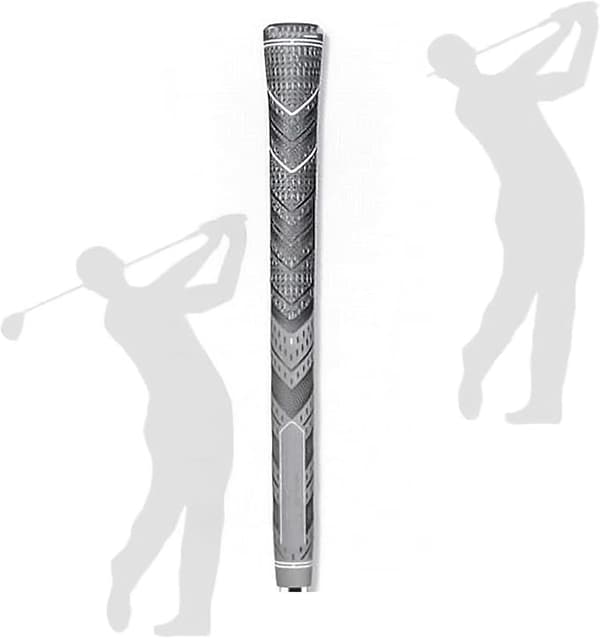 1 stk PLUS 4 Golfgreb Standard Mellemstore Flere Farver NY -MM