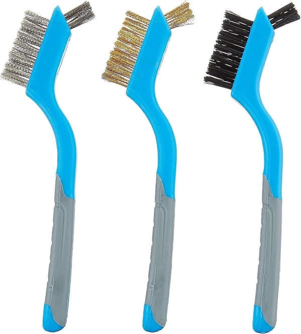 Minibørstesæt 3 stk.