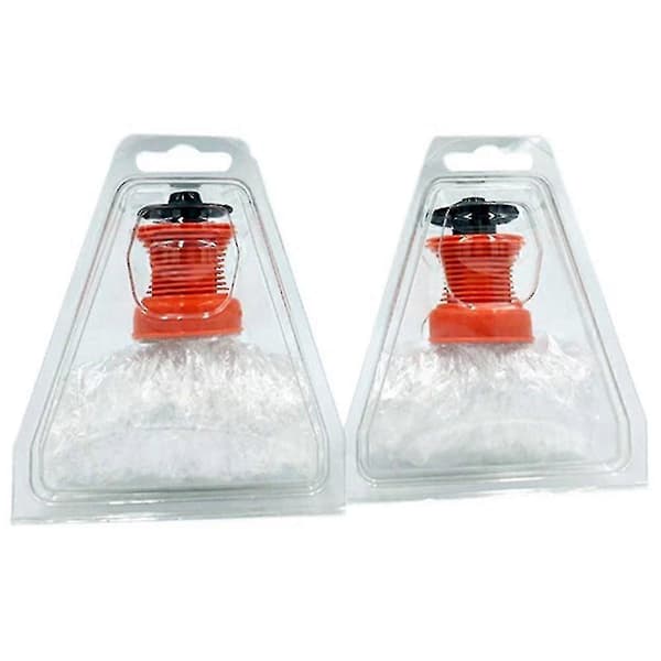 6 kpl Ilmapallopusseja Volcano Vaporizer Easy Valve -lämmitysilmapallolle_Erityislahjoja