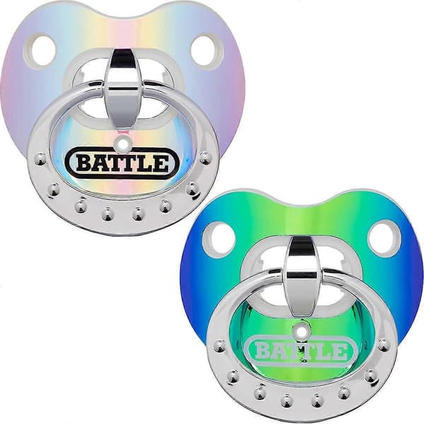 Binky Iridescent Oxygen Lip Protector Mundbeskytter
