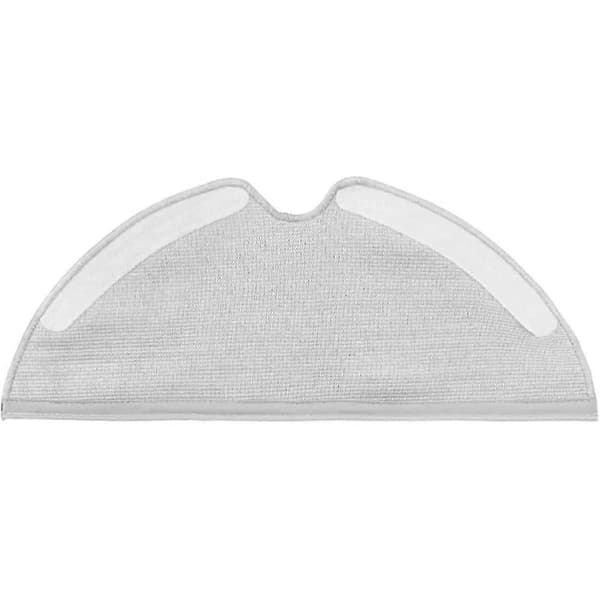 For D9, D9Max, D9 Pro, L10 Pro, L600 Z500 Robot Støvsuger Vanntank Moppeklut Erstatning