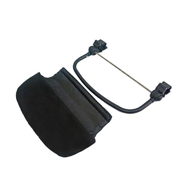 Universal Stroller Footrest Extension Leg Rest Footrest Seat Extension Board for Stroller Footrest Replacement Accessories
