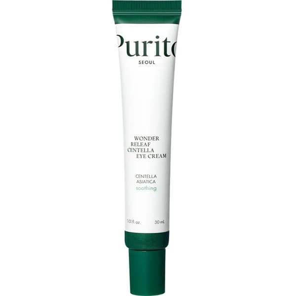 Purito Wonder Releaf Centella Eye Cream 30ml Vit white