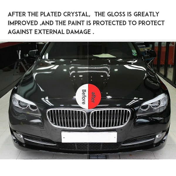 500ml Shine Armor Ceramic Spray Car Polish Top Coat Quick Nano Coating