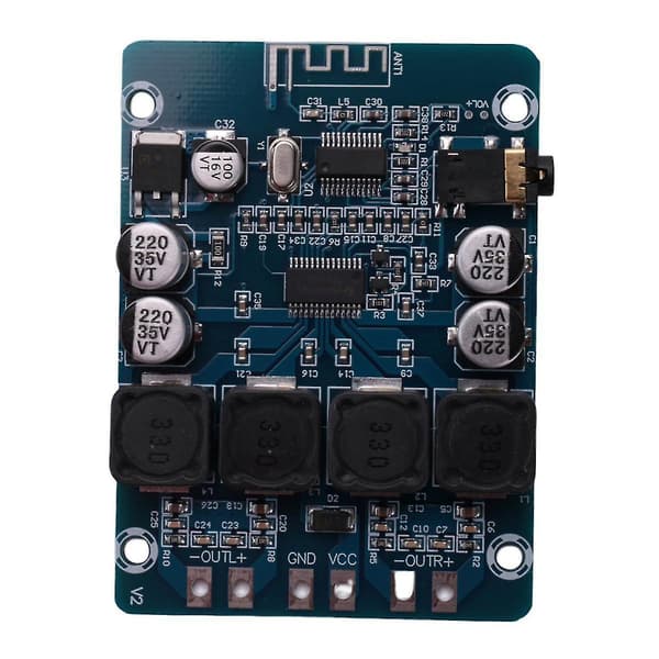 XH-M314 TPA3118 Bluetooth Digital Power Amplifier Board 2x30w Stereo