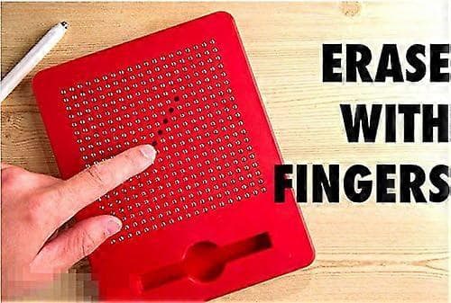 Magnetisk tegnetablet med Magnat-pen