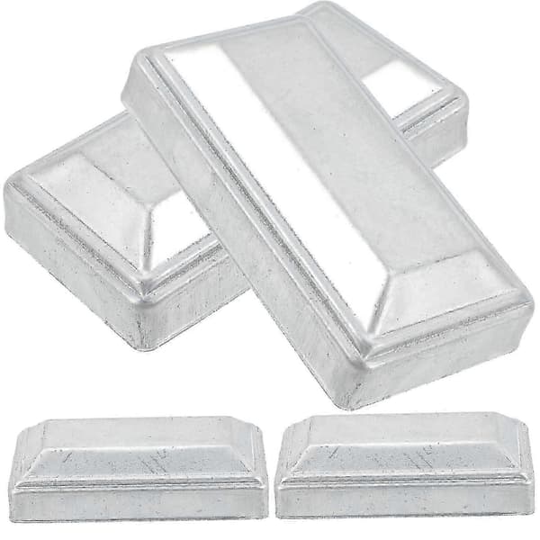 Gjerde stolpe topper caps 4x6 hage finialer deksler