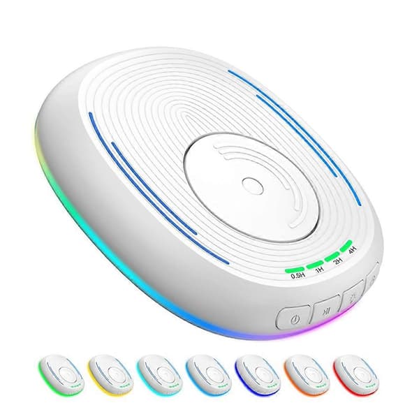 Mouse Jiggler, Mouse Mover with Timer, On/Off Switch, Breathing Light to Prevent Computer Laptop Screen from Going to Sleep