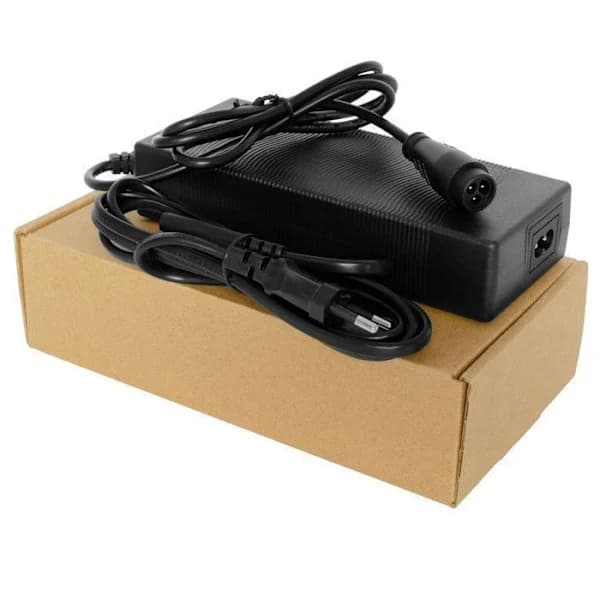 Dualtron Mini 58.1V 2A El-scooteroplader (Sort)