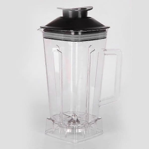 Ekstra kande til blender reservedel transparent 2l kapacitet blender reservedel til sølv blender TA