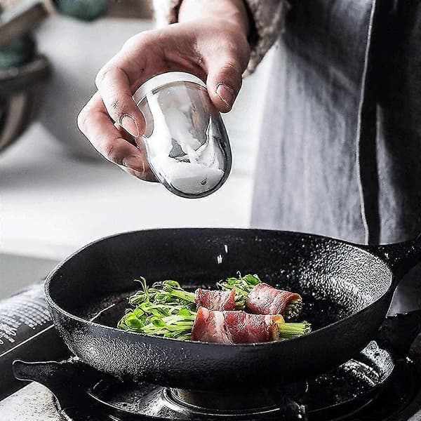 Salt- og peberbøsser, krydderibøssesæt dyremodel