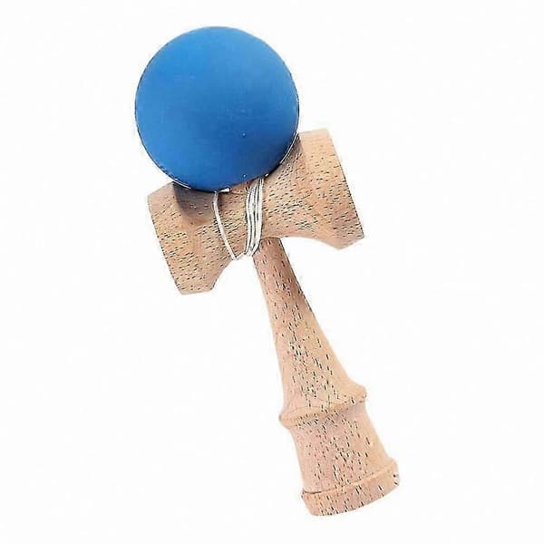 Traditionelt japansk Kendama-spil til børn - Træbalance-træningslegetøj