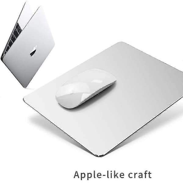 Musematte i aluminium, musematte for gaming, musematte i aluminium, musematte