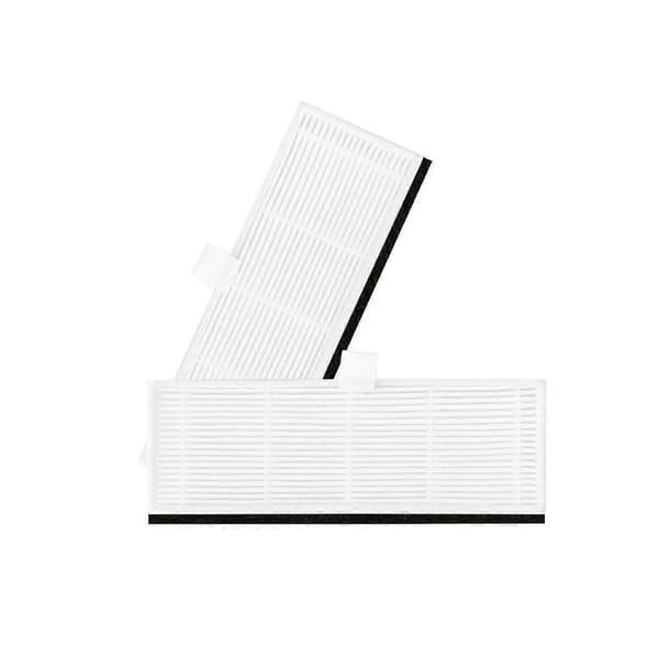 Reservedele til M7 Pro / S31 / Q6 / V980 Plus robotstøvsuger, hovedbørste, sidebørste, moppe