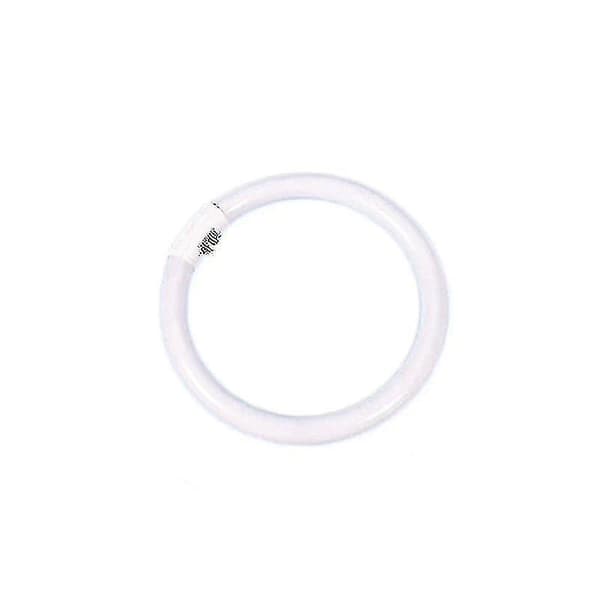 Ringlampe Trefarget T5-hvitt Lys 22w Ytterdiameter 18cm (22w)