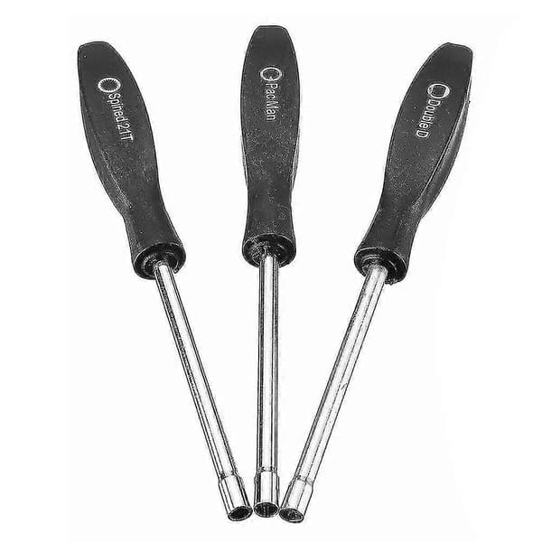 Carburetor Adjustment Tool Screwdriver for Echo Husqvarna Craftsman - 3-piece set