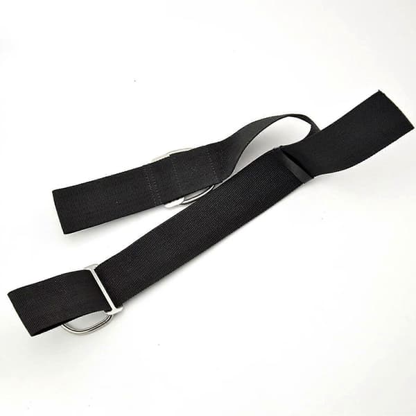 5cm/1.96\" Mukava sukellusvaljaiden haararemmi BCD-tarvikkeilla
