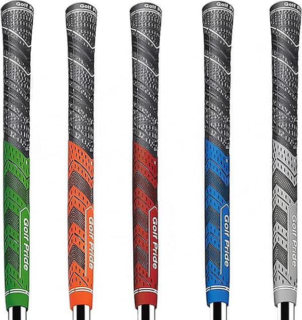1 stk PLUS 4 Golfgreb Standard Mellemstore Flere Farver NY -MM