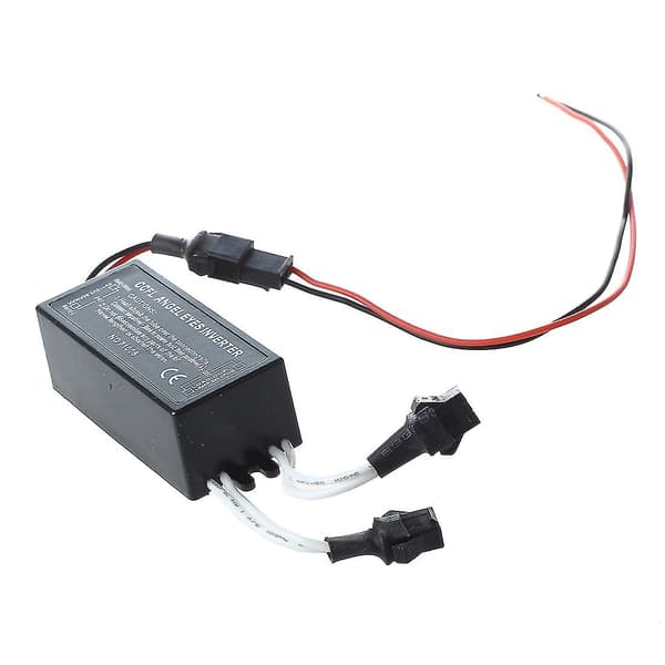 2x CCFL Halo Ringer Inverter Ballast for E36 E38 E39 E46 X3 CCFL Angel Eyes