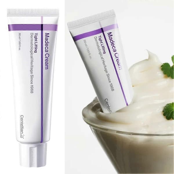 Centella asiatica Firming Collagen Anti-Aging Moisturizer 50ml 2pcs
