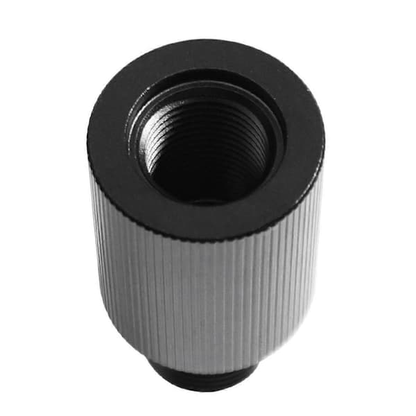 Bærbar propanbeholder regulatoradapter 5/8-18UNF til M18X1.5 gjenge for varmeovner, brenner, C