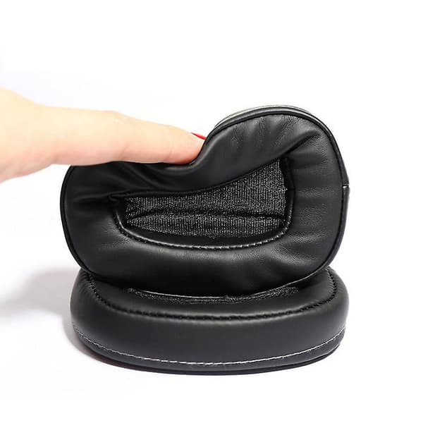 1 par øreputer erstatningspute for Skullcandy Crusher 2.0 hodetelefoner