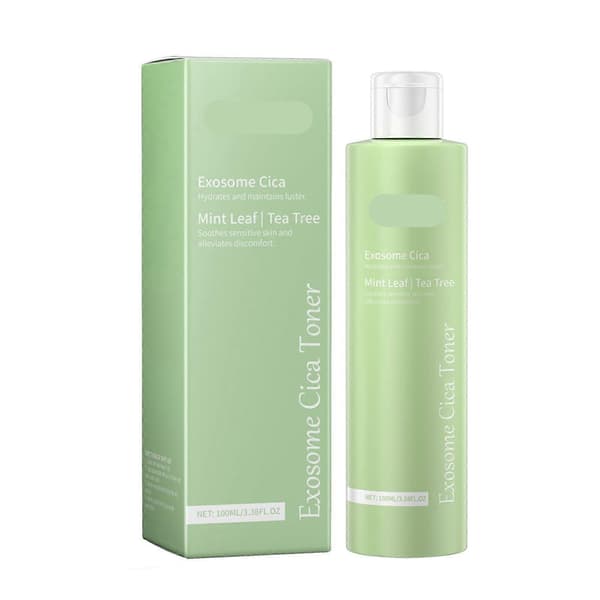 Facial Toner 2-pack Moisturizing and Hydrating for Soothing Hydration and Pore Minimization 3pcs