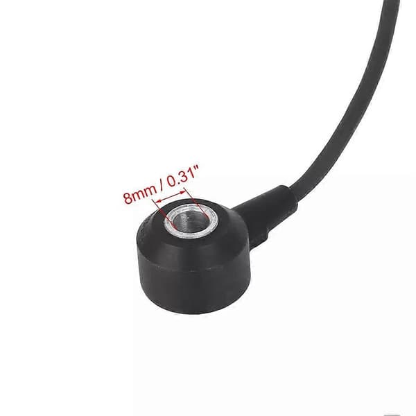 7566785-02 Bankesensor til bilmotor passer til BMW Z4 2006-2011 Black