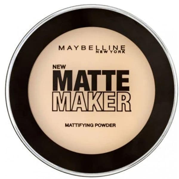 Maybelline Matte Maker Mattende Puder