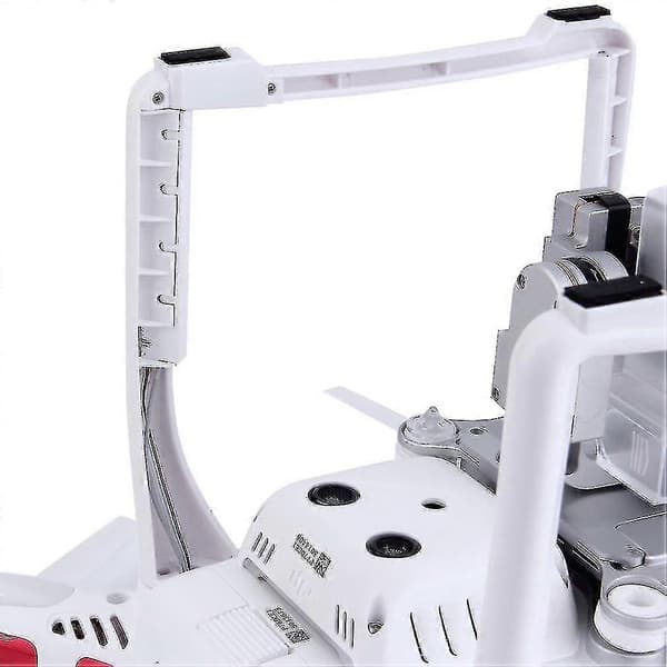 1 par erstatningslandingsunderstell for Phantom 3, hvit