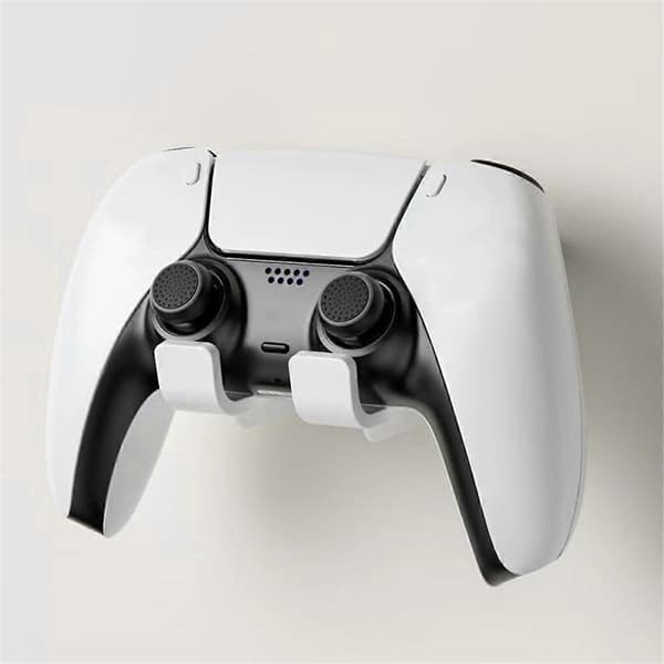 3 st för PS4 PS5 spelkontroll hängställ spelplattor väggfäste hållare headsetfäste för Switch B