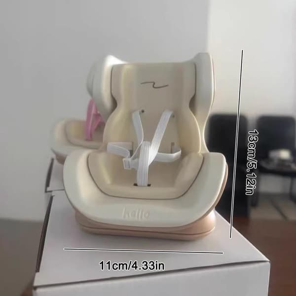 Bubbla stolsäte bil luftventil dekorationsprydnad Lot P1_Super Gift