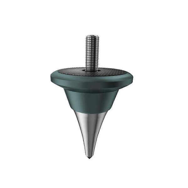 Speaker Stabilization Plates with Spikes for Enhanced Acoustics and Resonance Control Stand for Audio Precision M6 A