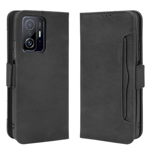Xiaomi 11T Pro / 11T Pungcover - Sort