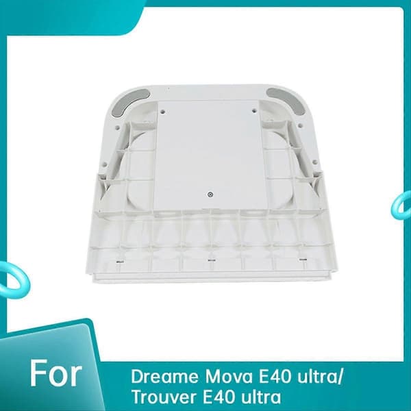 Basstationschassifäste för E40 Ultra/Trouver E40 Ultra sopmaskinstillbehör