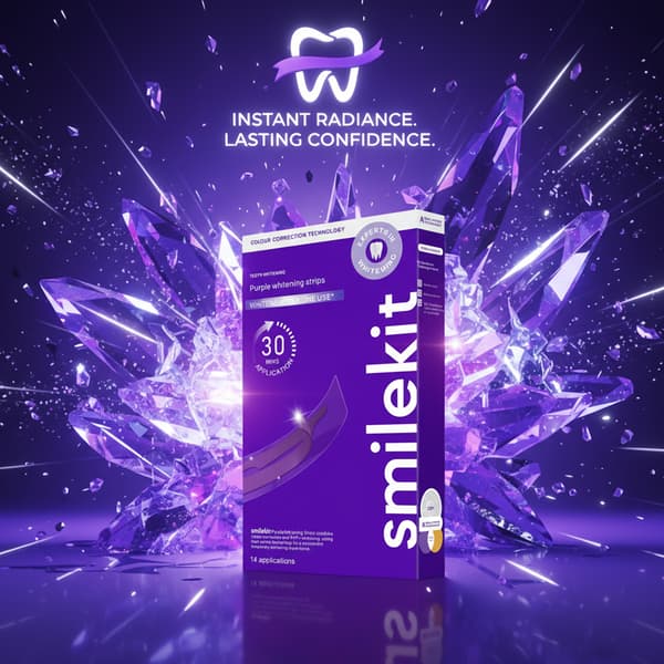 V34 Lila Whitening Strips (Lila Ask)