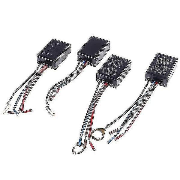 Ld-600s Indbygget 3-vejs Finger Touch Lysdæmper-25~150w Til Wolframlampe