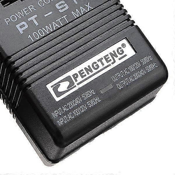 110v til 220v og 220v til 110v spændingstransformatoromformer