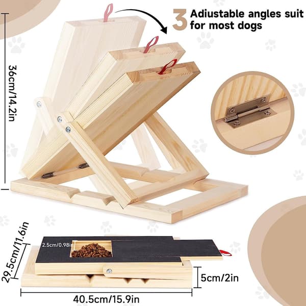 Koiran raapimislaudat - Raapimislaudat, raapimislevyt, hiekkapaperi, viilat, kaapimet Foldable