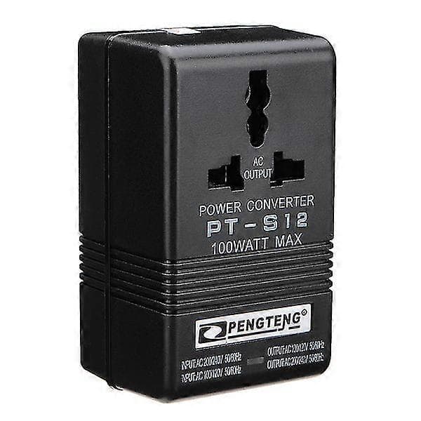 110v til 220v og 220v til 110v spændingstransformatoromformer