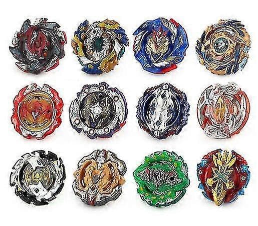 Beyblade Burst Spinnertopper Sett, den beste gaven til barn