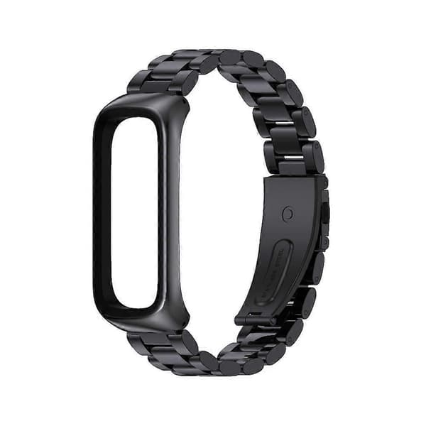 Klokkerem i rustfritt stål til Samsung Galaxy Fit 2